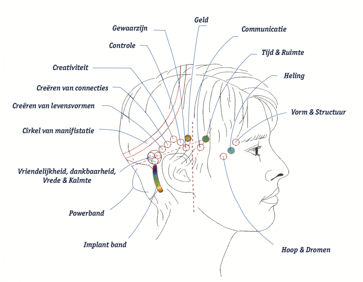 migraine, geld, dromen, vrede, seksualiteit, drukpunten, hoofd, hoofdpijn,